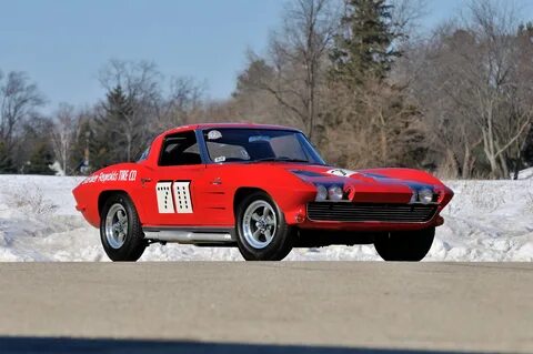 1963, Chevrolet, Corvette, Race, Car, Muscle, Usa, 4200x2790