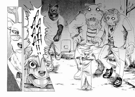 Beastars, Chapter 33 - Beastars Manga Online