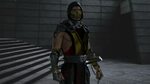 Andrew Smuklauski - Scorpion 3D Model - Mortal Kombat ( MK 1