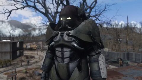 MidWest Power Armor Evolution at Fallout 4 Nexus - Mods and 