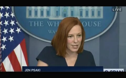 VIDEO The Job is Getting to Psaki…Watch How Testy and Nasty 