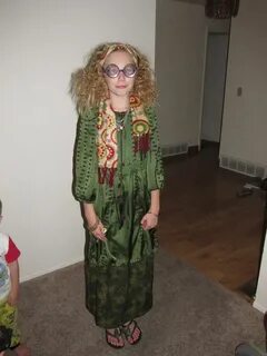 professor trelawney costume - Google Search Book dress, Dres
