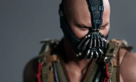 DC Comics Bane Sixth Scale Figure by Hot Toys Sideshow Colle