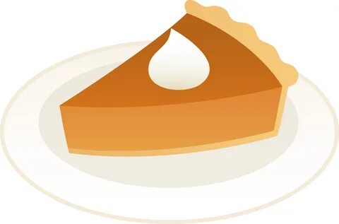 Pie clip art