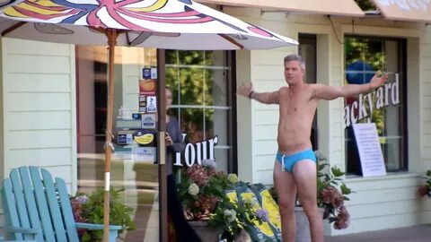 Watch Ryan Serhant Rocks a Speedo Sell It Like Serhant Seaso