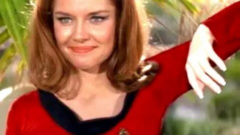 EMILY BANKS, My All-Time Fav TOS Babe Yeoman Tonia Barrows, 