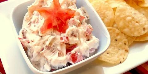 BLT Dip Recipe Allrecipes