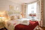 Find 1 Bedroom Paris Flat Near Eiffel Tower - Paris Perfect 