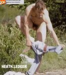 Heath Ledger Nude Collection - QueerClick