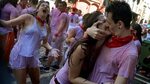 Ola de violaciones sexuales durante la fiesta de San Fermín: