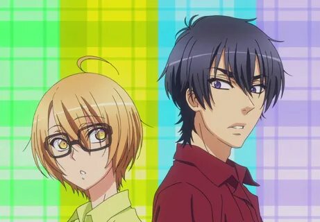 Pin by Yuuki Anzai on Love Stage!! Love stage, Love stage an
