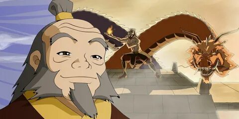 Avatar: Why Iroh Lied About Killing The Last Dragon . - 123r