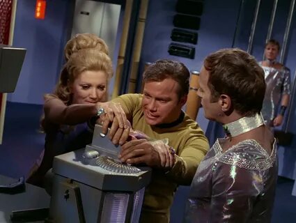 3x11 - Wink of an Eye - TrekCore 'Star Trek: TOS' HD Screenc