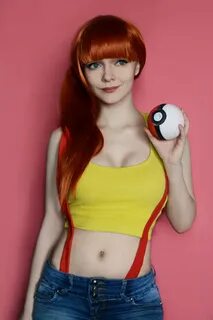 Misty - Pokémon - Album on Imgur