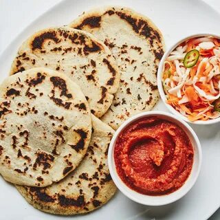 Pupusas Recipe Bon Appétit