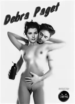 Debra Paget Nude Fakes showing Hairy Pussy and Boobs - Nude 