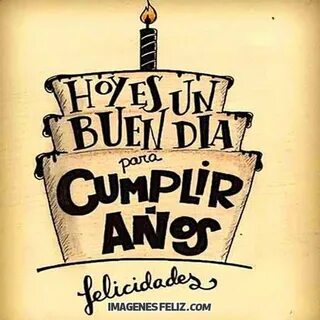 FRASESCUMPLE.COM: Frases y mensajes de un *Cumpleaños feliz!