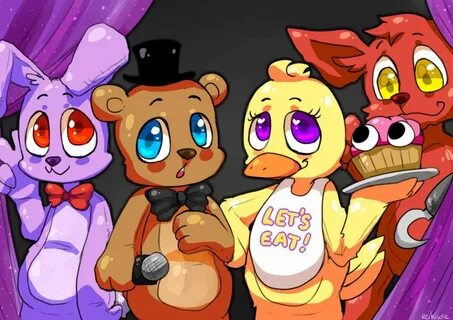 My Roleplay Info Wiki Five Nights At Freddy's RP Amino