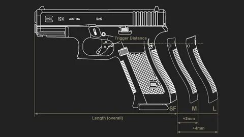 All New Glock 19X - Hellenic Arms Co. S.A.