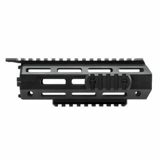 NcStar AR15 Aluminum M-LOK Handguard Gorilla Surplus