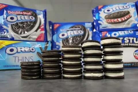 What’s the best classic-flavored Oreo? From Most Stuf to Thi