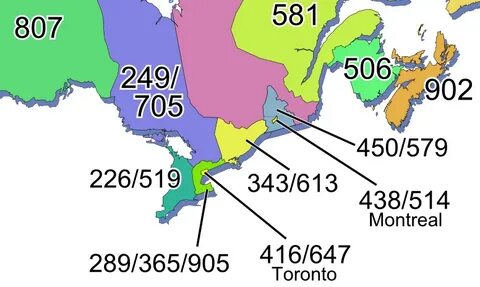 Toronto’s New Area Codes 437 & 387 - LNN: Levy News Network