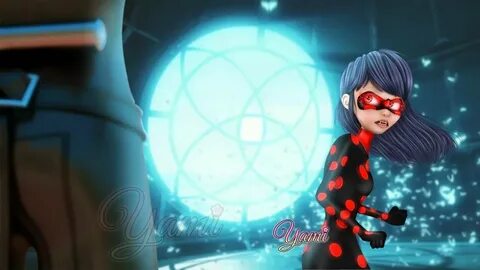 Why you came!? MISS FORTUNE Miraculous Ladybug Speededit - Y