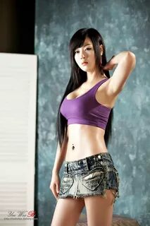 Hwang Mi Hee FC: Perfect Body