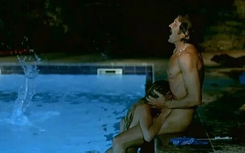 Ludivine Sagnier Nude Boobs and Blowjob in Swimming Pool xHa