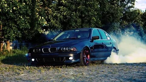 BMW E39 MSW Teaser - YouTube