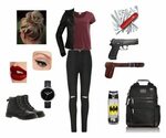 Outfit Aesthetic - page defunct Zombie apocalypse outfit, Ou