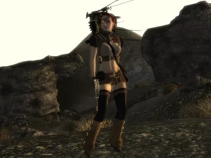 NV_Sinblood SteamJunk Outfit_Type6 at Fallout New Vegas - mo