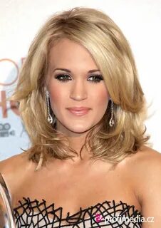 Celebrity Hairstyles Prom hairstyle - Carrie Underwood - Car