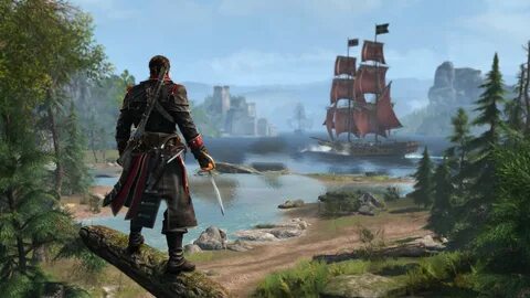 Assassins Creed Rogue - GAMEDESTEK.COM