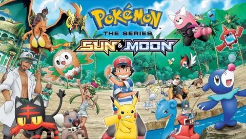 DITB #294 - Pokemon Sun & Moon - DYNAMITE IN THE BRAIN