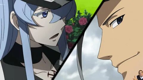 Akame Ga Kill Episode 7 ア カ メ が 斬 る! Anime Review -- Esdeath