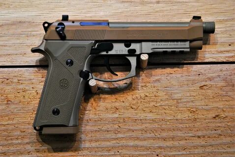 Beretta M9A3 9mm - ADELBRIDGE & CO