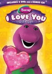 Barney: I Love You Gift Set (DVD) DVD Empire