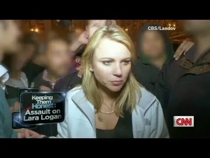 CNN: Nir Rosen tweets about Lara Logan's assault - YouTube