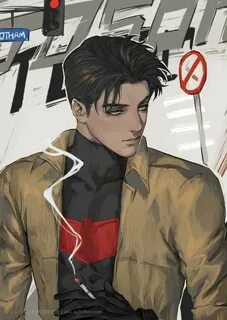 Jason Todd Personajes de dc comics, Superhéroes dc, Personaj