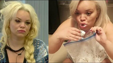 is Trisha Paytas ok?? - YouTube