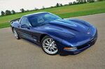 This Fifth-Generation Corvette Is A Heavenly Tribute To A Be