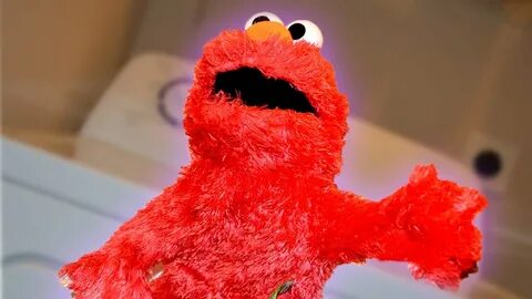 ELMO GETS PRANKED BY KERMIT THE FROG! (Funny Prank) - YouTub