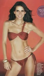 75+ Hot & Sexy Angie Harmon Photos Who Want to See