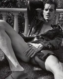 Model Andrew Biernat Jerks Off Vids & Underwear Pics