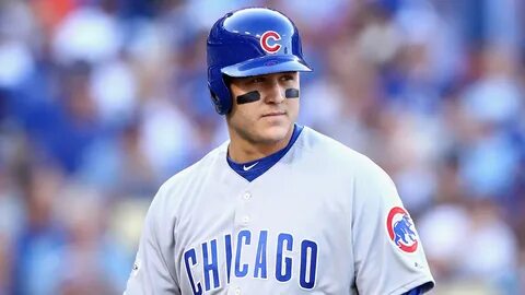 Anthony Rizzo Daughter : SEE IT: Anthony Rizzo hits inside-t