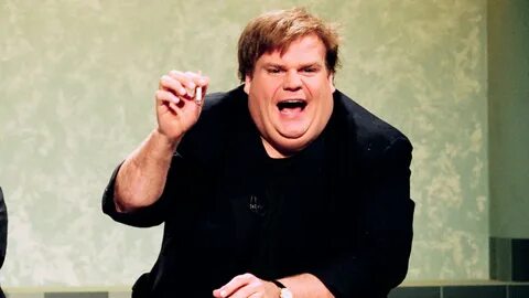 Chris Farley Was Once Expelled From School For A Hilarious R