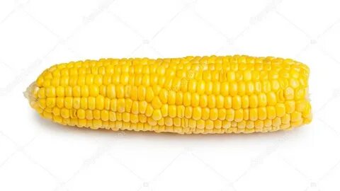 Ripe corn cob Stock Photo by © igorkovalcuk 120382968