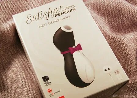 Review: Satisfyer Pro Penguin Next Generation - Princess Pre