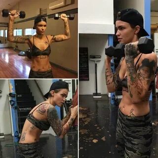 Ruby rose sexy pictures 💖 Ruby Rose Personal Profile Hot Bod
